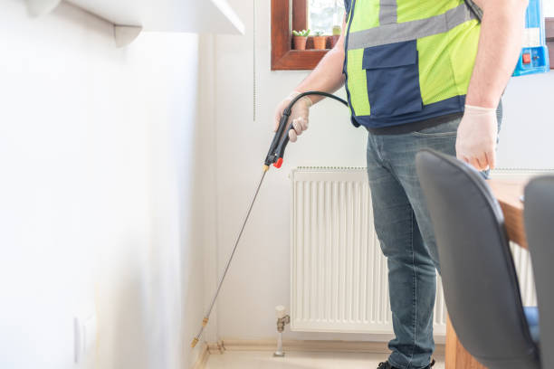 Best Affordable Pest Control Services  in Ashland, IL